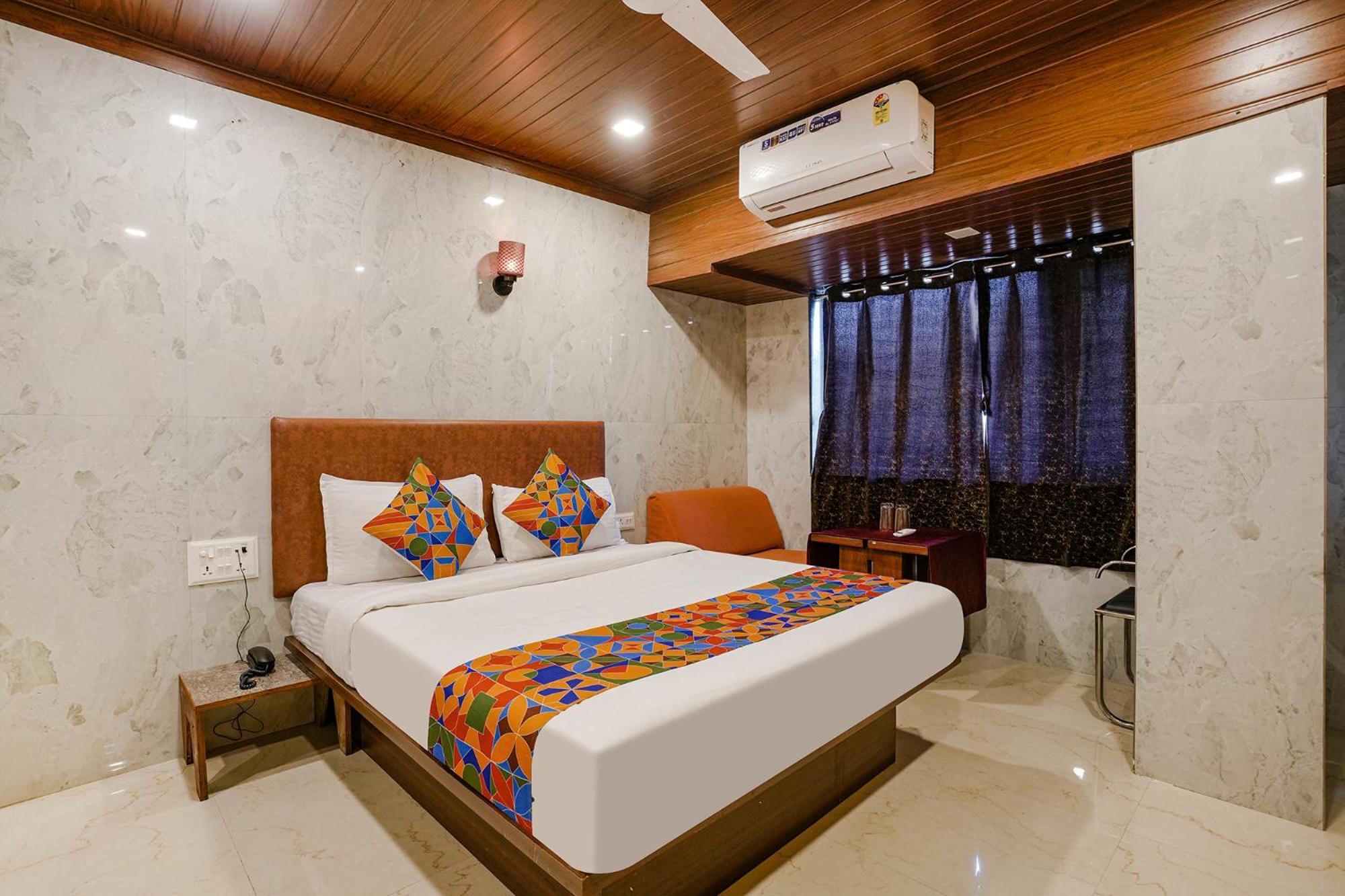 Fabexpress Yatri Inn - Navi Mumbai Turambhe Esterno foto