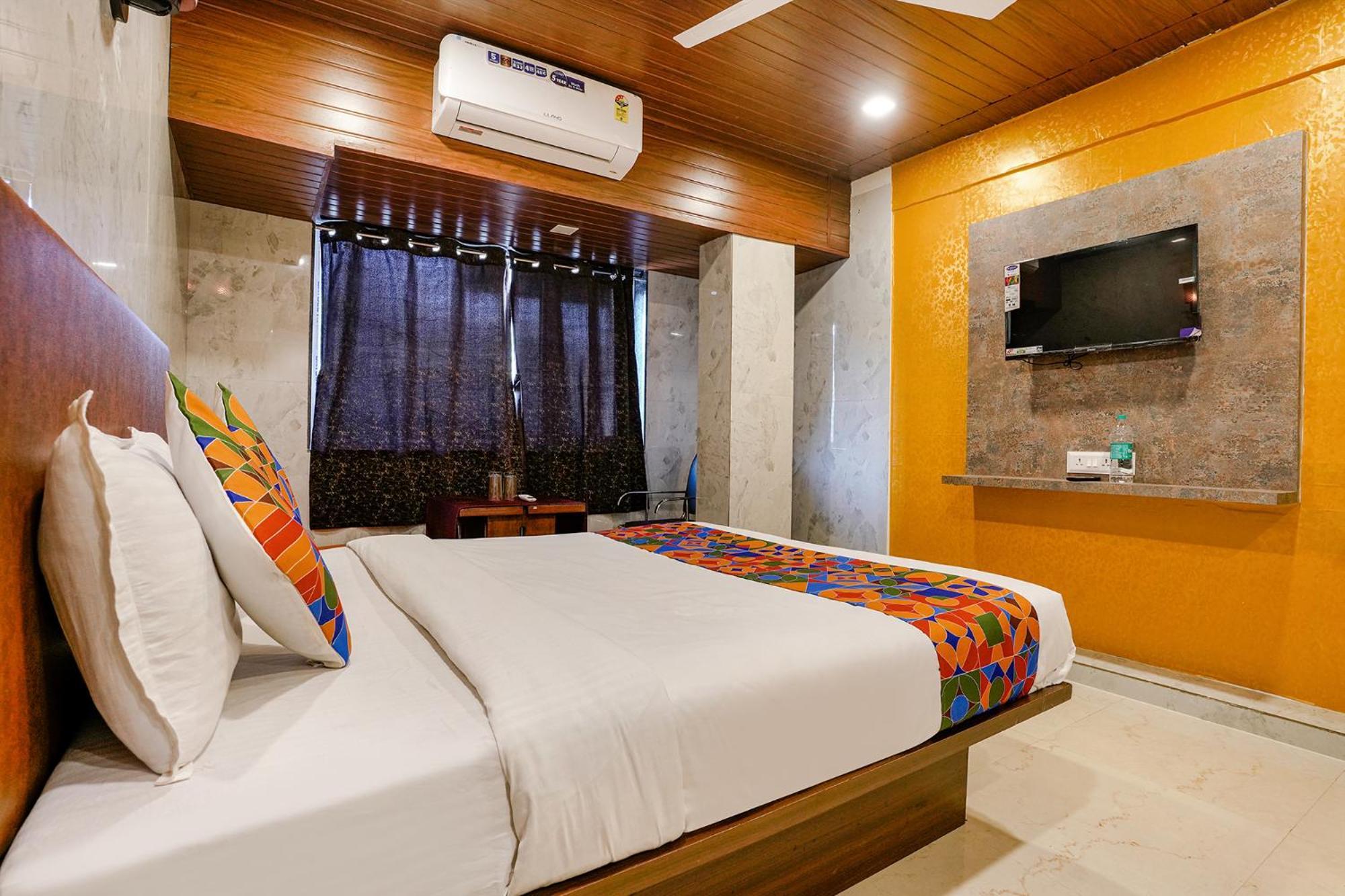 Fabexpress Yatri Inn - Navi Mumbai Turambhe Esterno foto