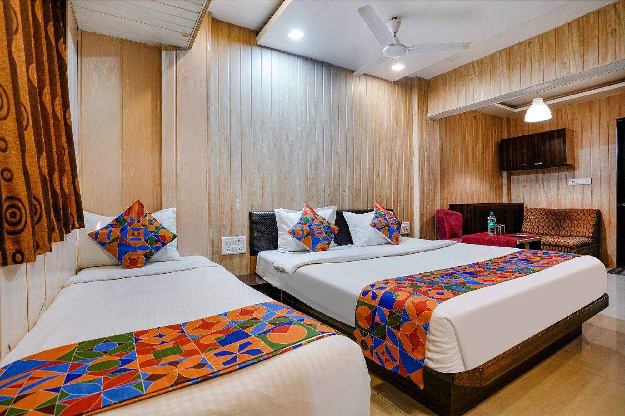 Fabexpress Yatri Inn - Navi Mumbai Turambhe Esterno foto