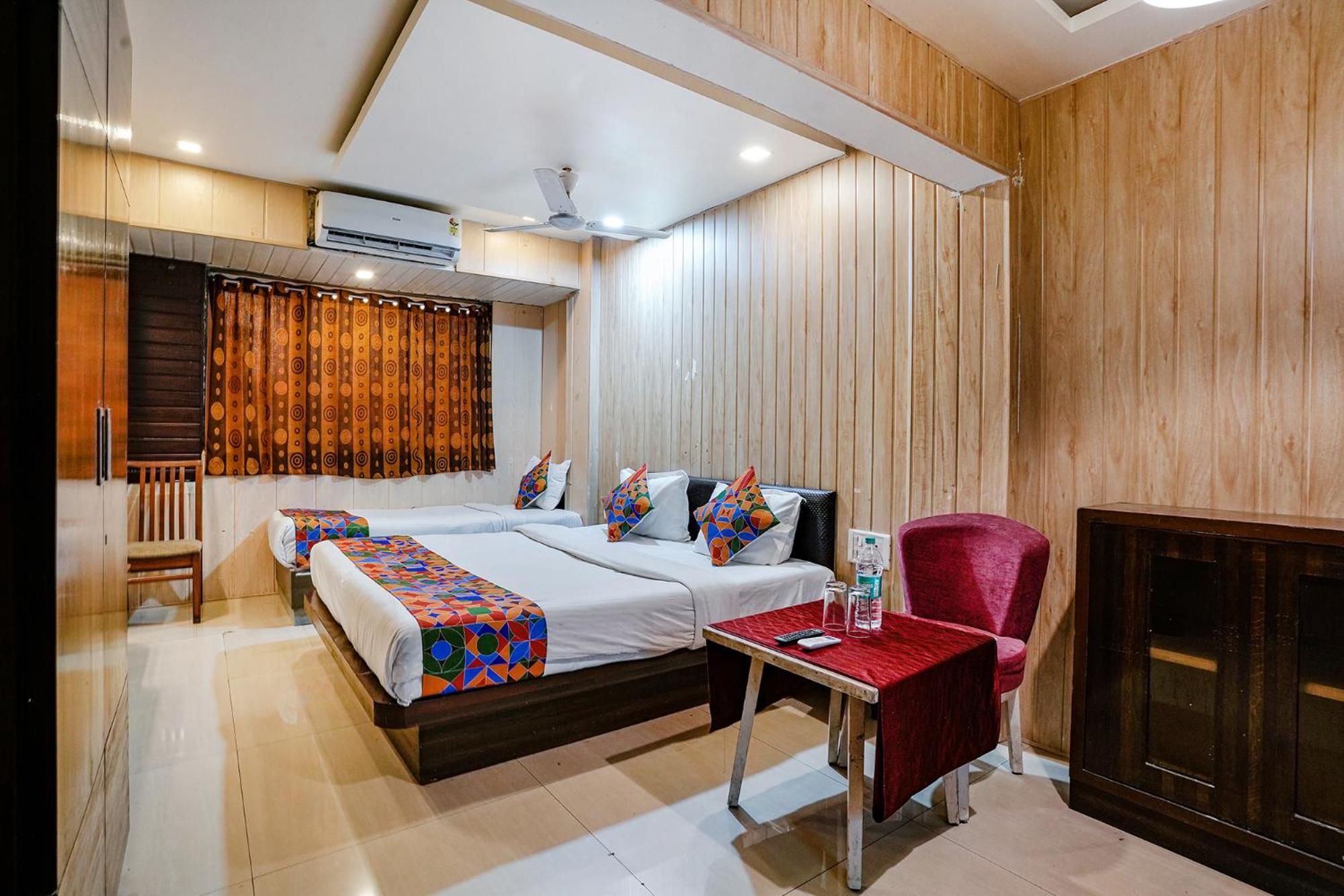Fabexpress Yatri Inn - Navi Mumbai Turambhe Esterno foto