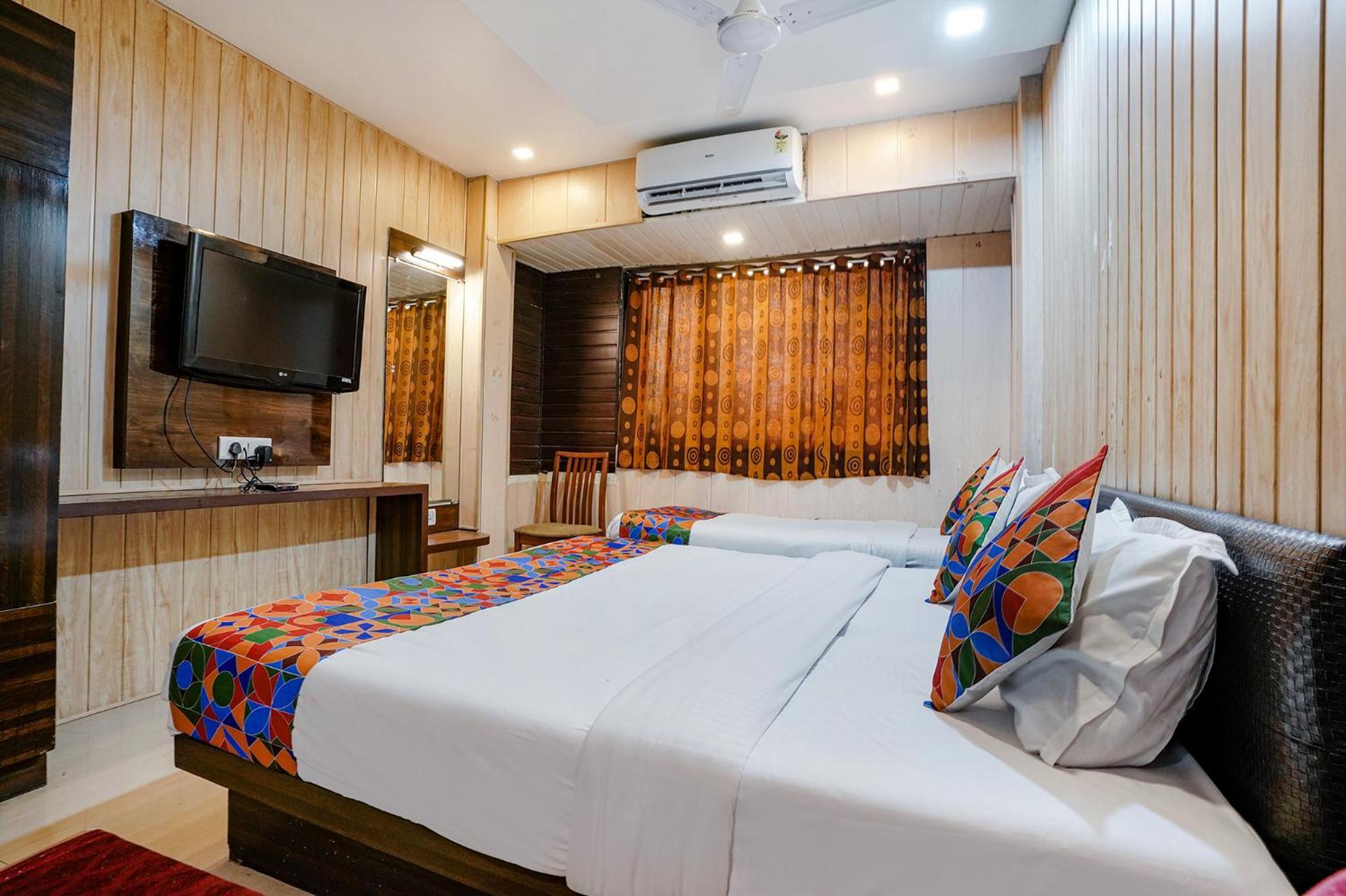 Fabexpress Yatri Inn - Navi Mumbai Turambhe Esterno foto
