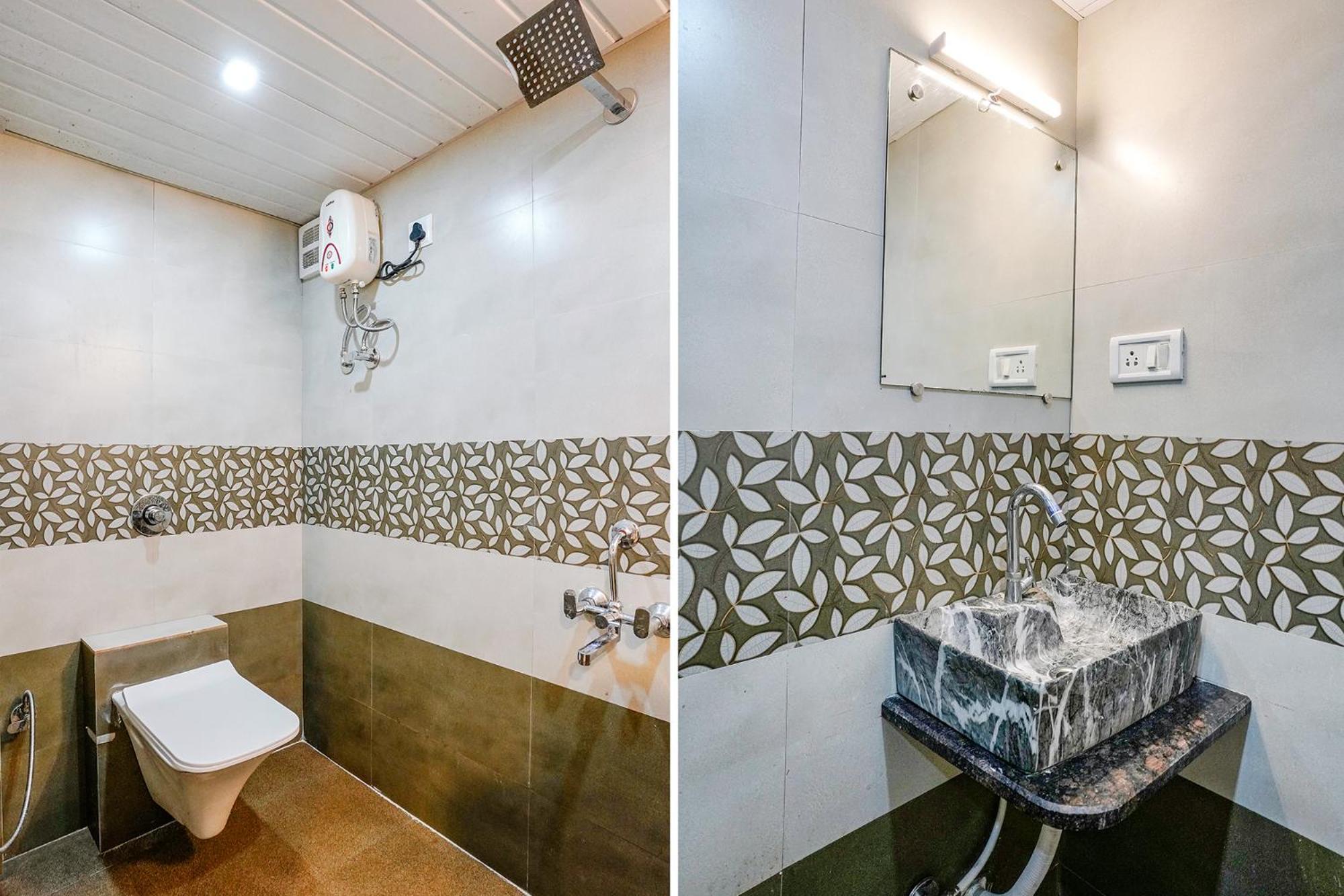 Fabexpress Yatri Inn - Navi Mumbai Turambhe Esterno foto